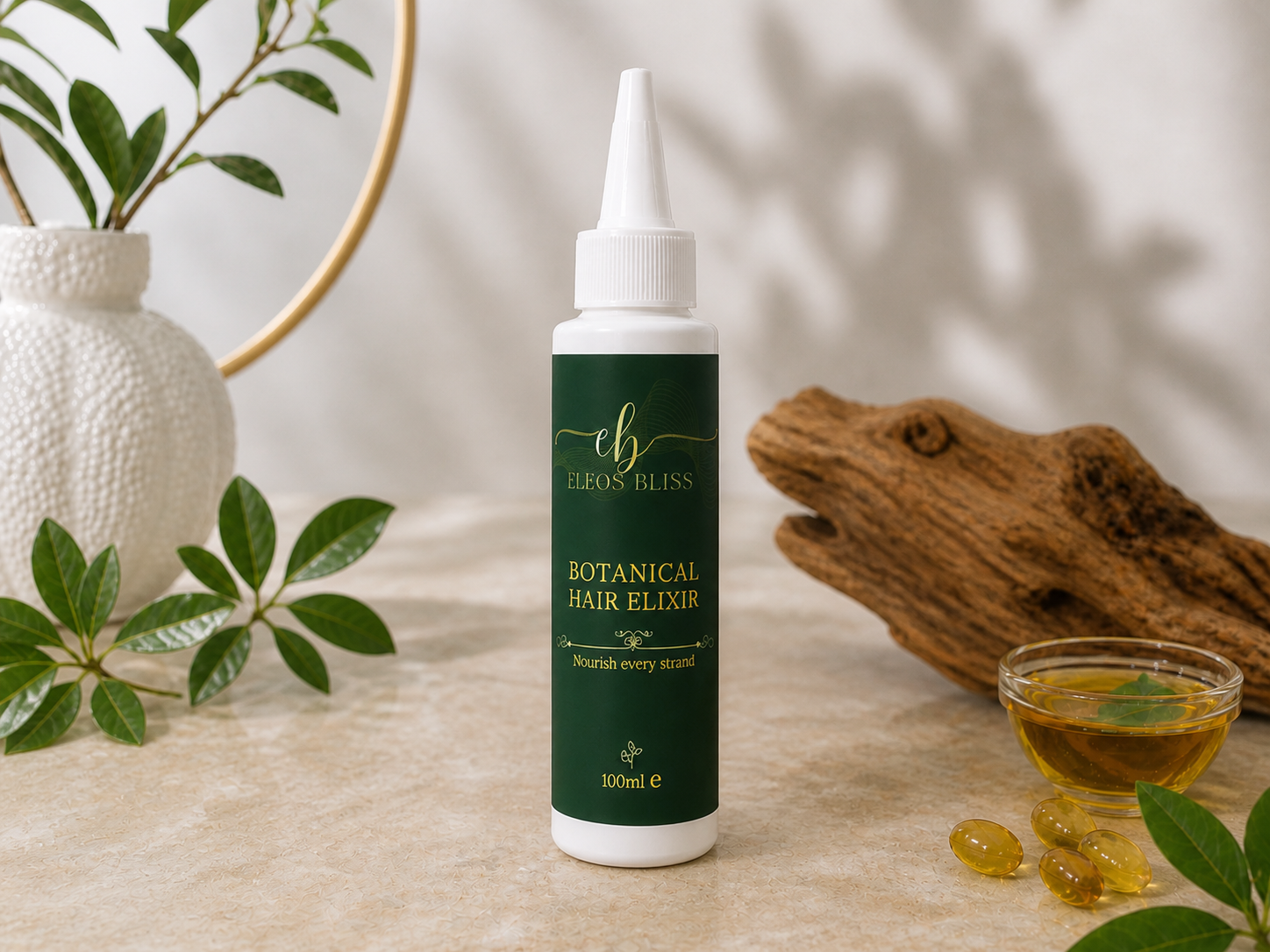Botanical Hair Elixir 100ml