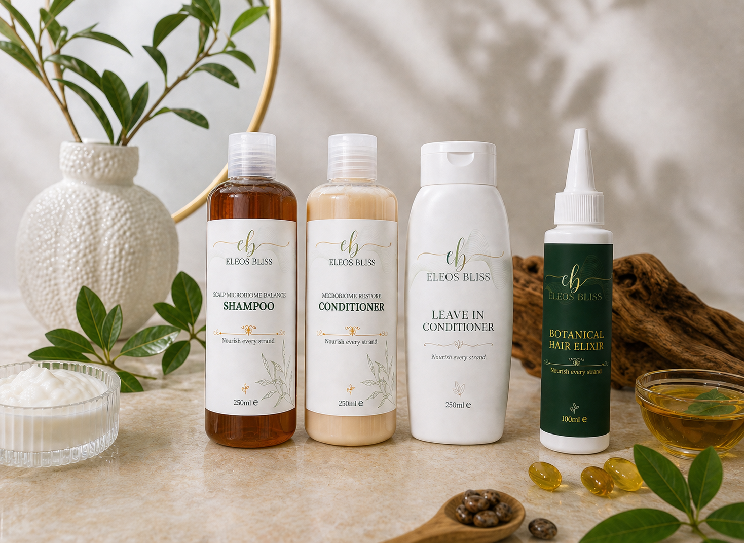 The Hair Kit 250ml